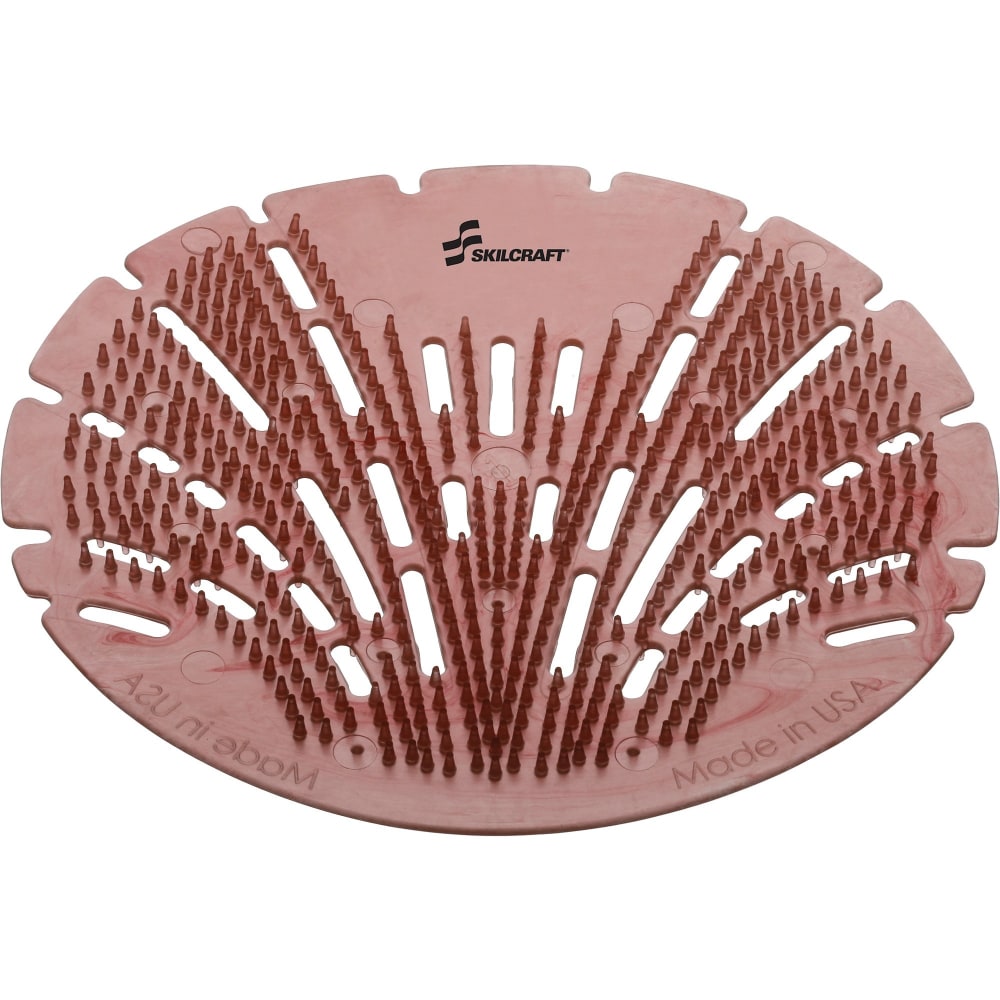 SKILCRAFT Deodorizing Urinal Screen - Lasts upto 45