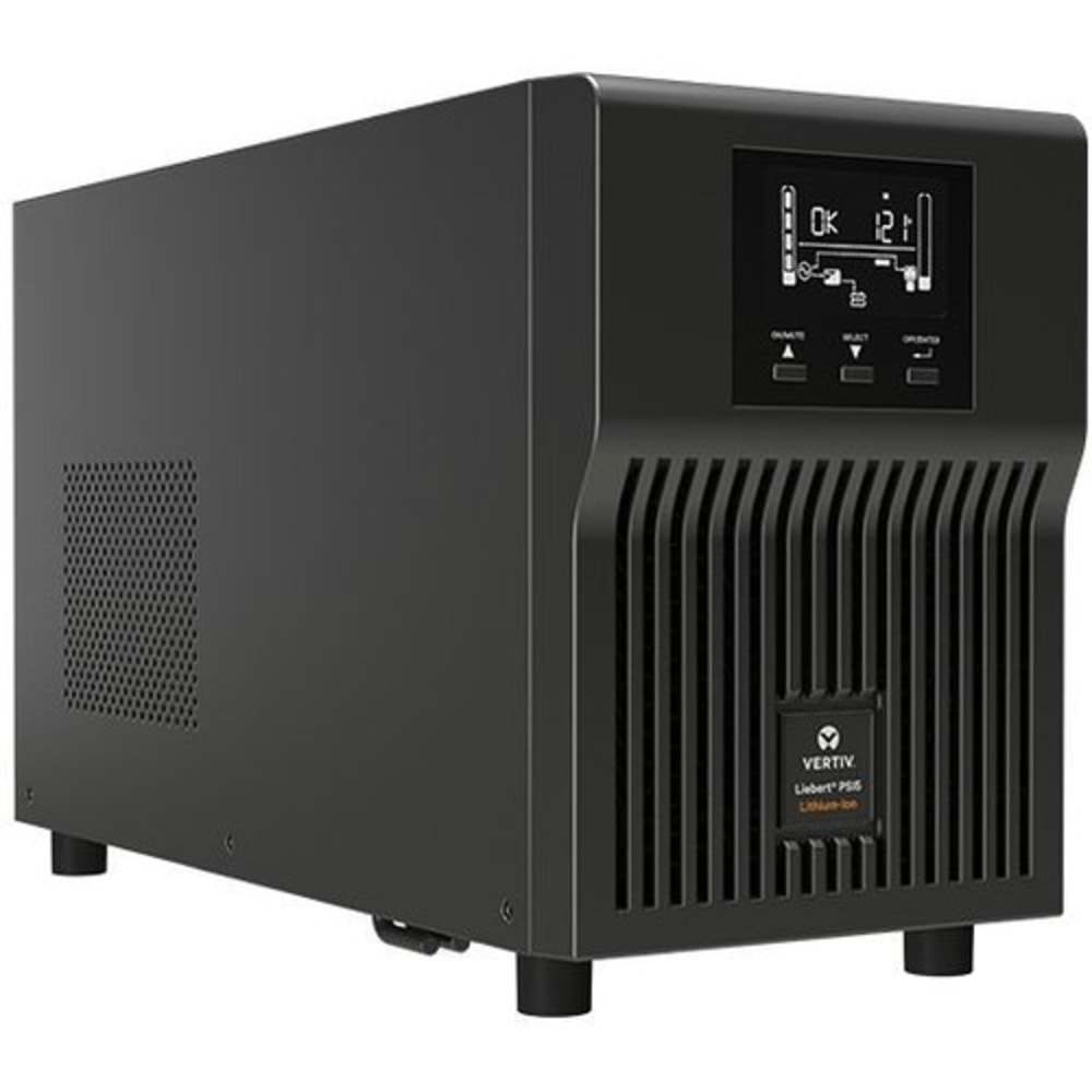 Vertiv Liebert PSI5 Lithium-Ion UPS 1500VA/1350W 120V AVR