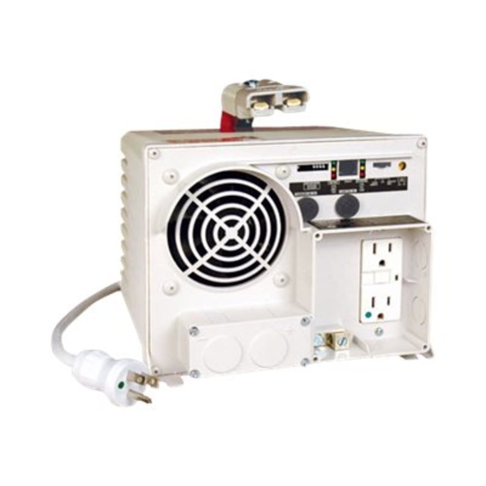 Eaton Tripp Lite Series 1250W Ambulance/EMS Inverter/Charger