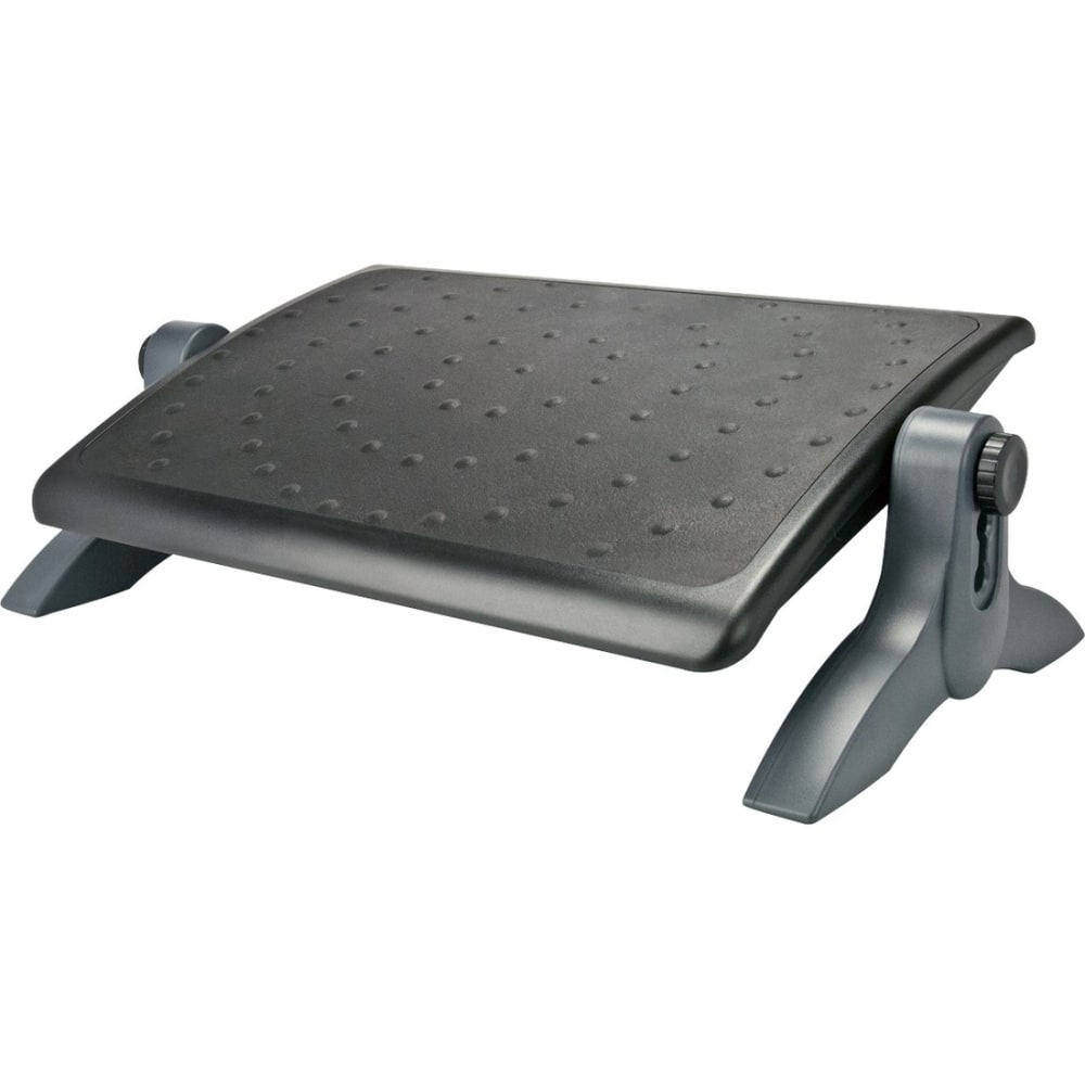 Ergoguys ERGO DELUXE FOOTREST W/ RUBBER PADDING 3