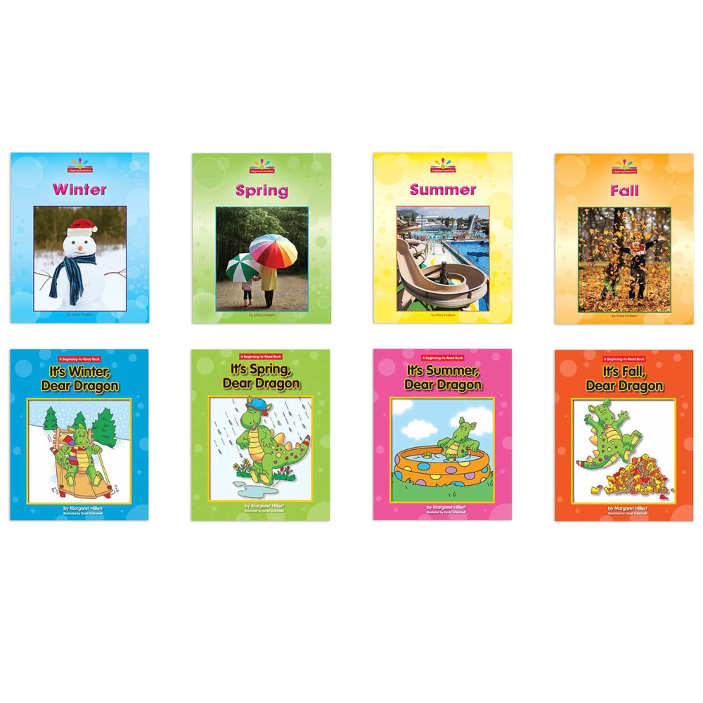 Norwood House Press A Complete Seasons Pair-It! Twin
