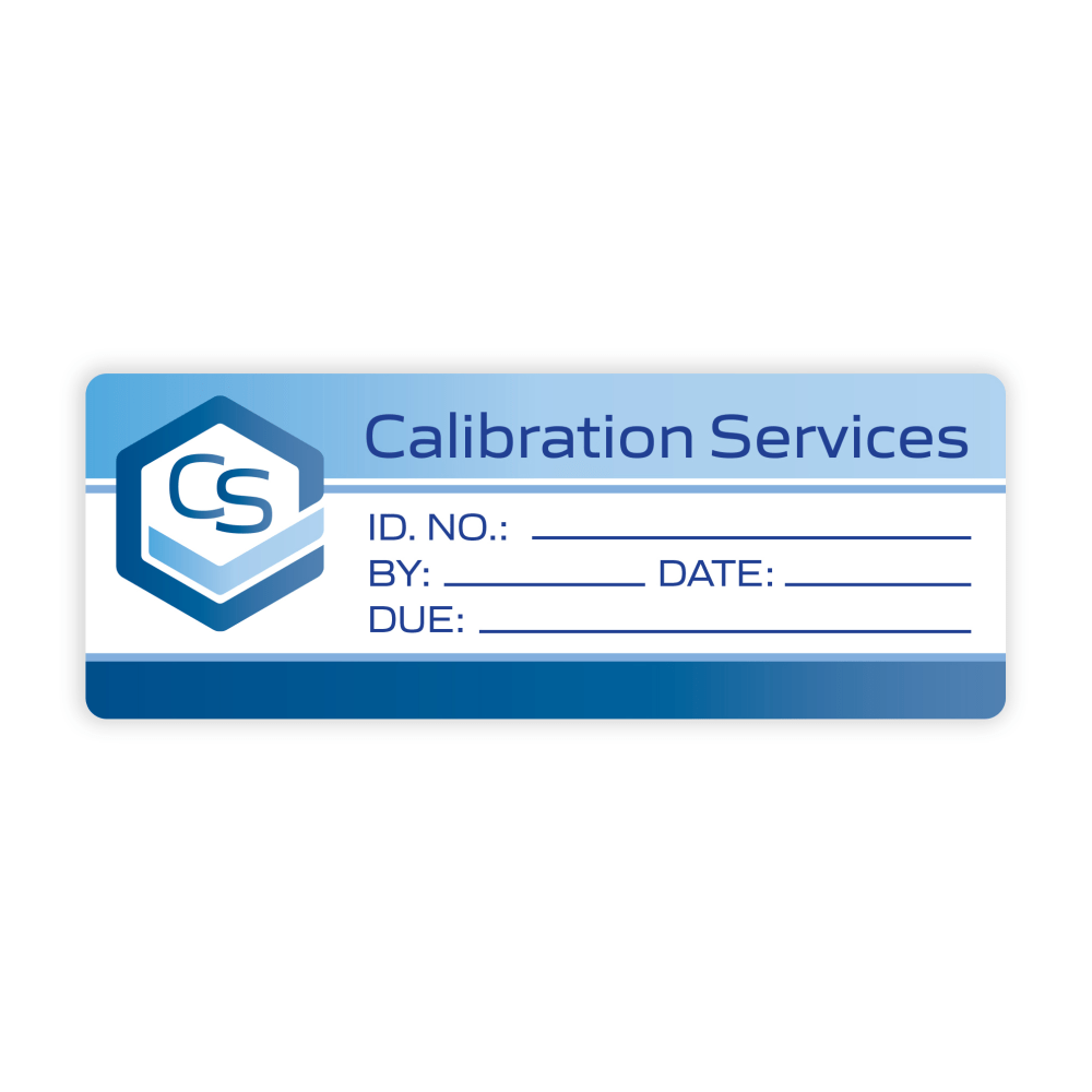 Custom Outdoor Weatherproof Full-Color Labels, 3/4" x