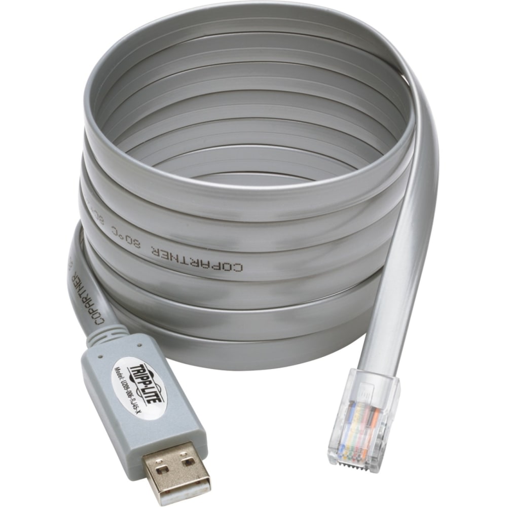 10ft DB9 Male To Male Serial RS232 Cable – Straight Through For Satellite, POS, Modems