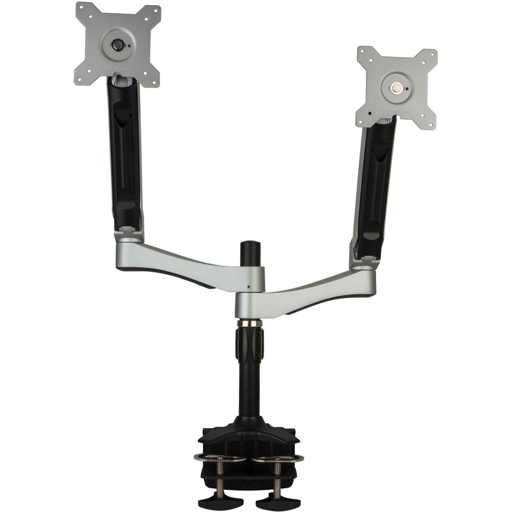 Planar Dual Arm Desk Stand (997-7031-00) - Up
