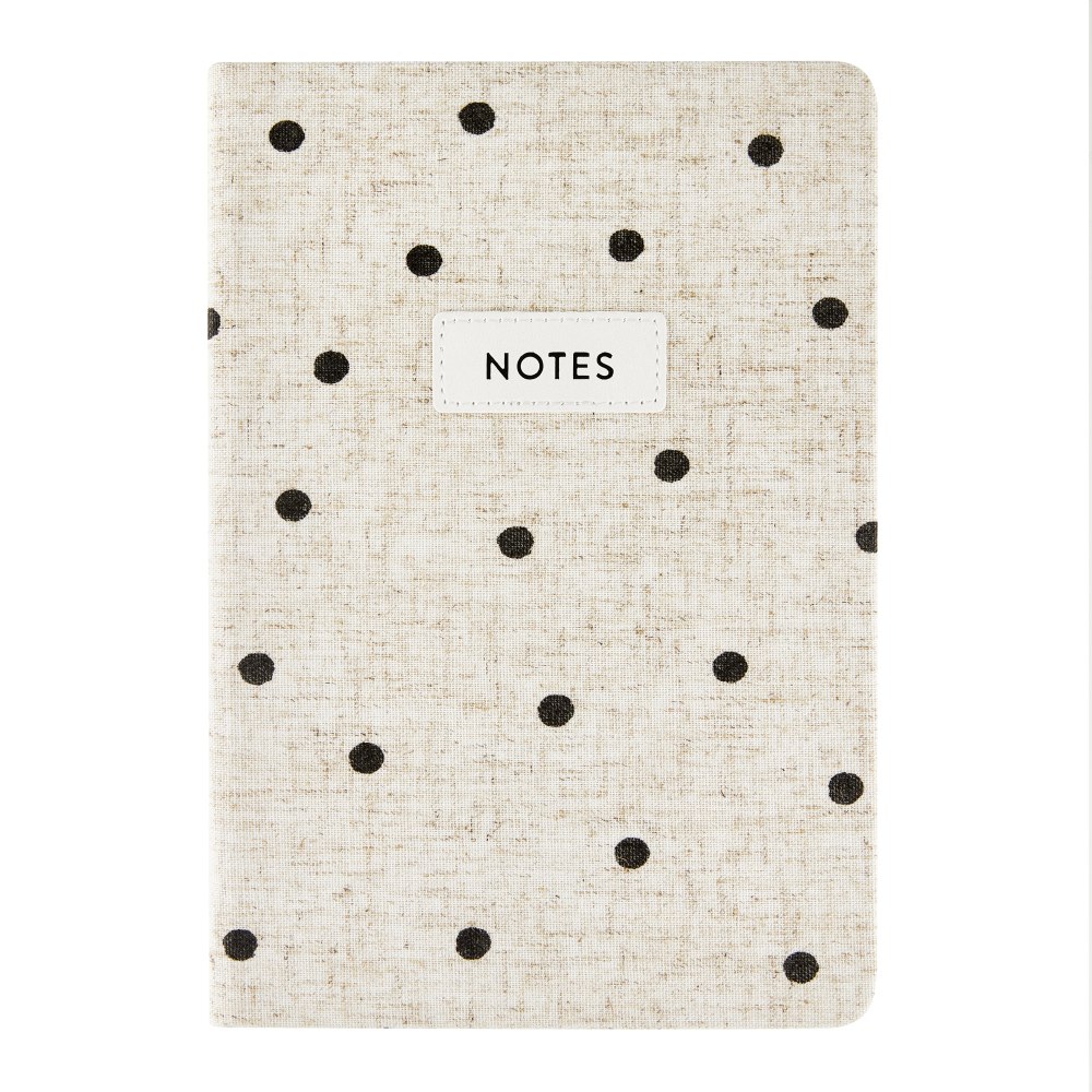 Eccolo Hardcover Journal, 6” x 8”, College Rule,