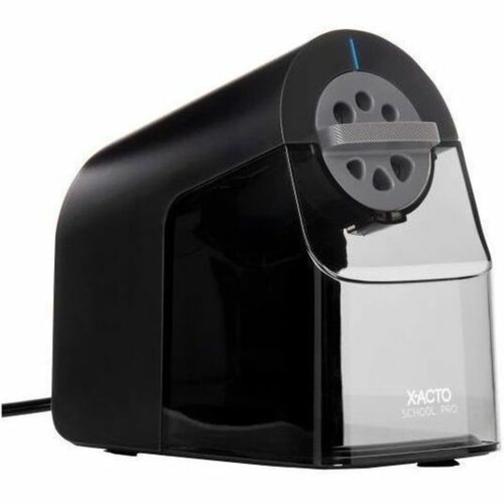 Elmer's® SchoolPro Electric Pencil Sharpener, Black
