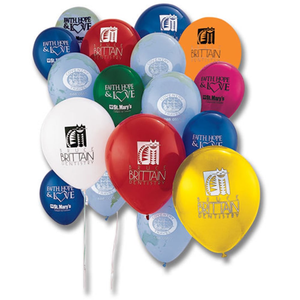 Balloon 11" Round