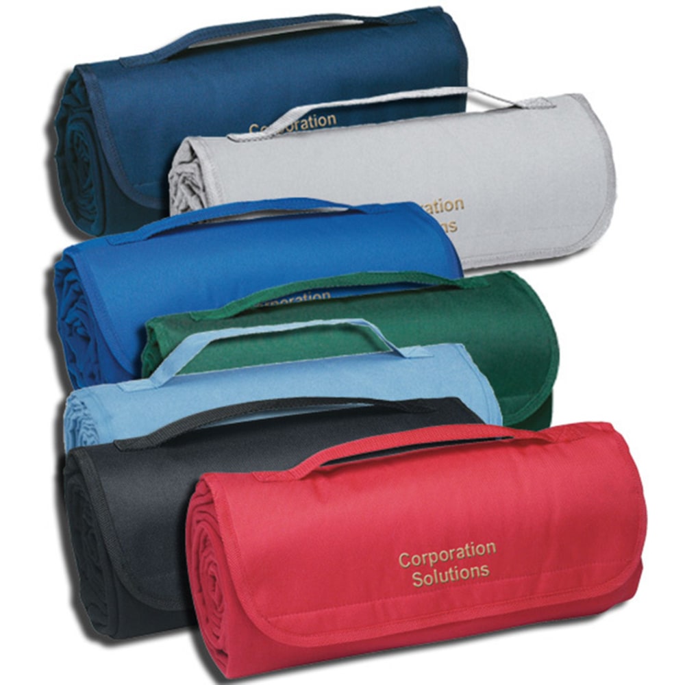 Sweatshirt Roll-up Blanket