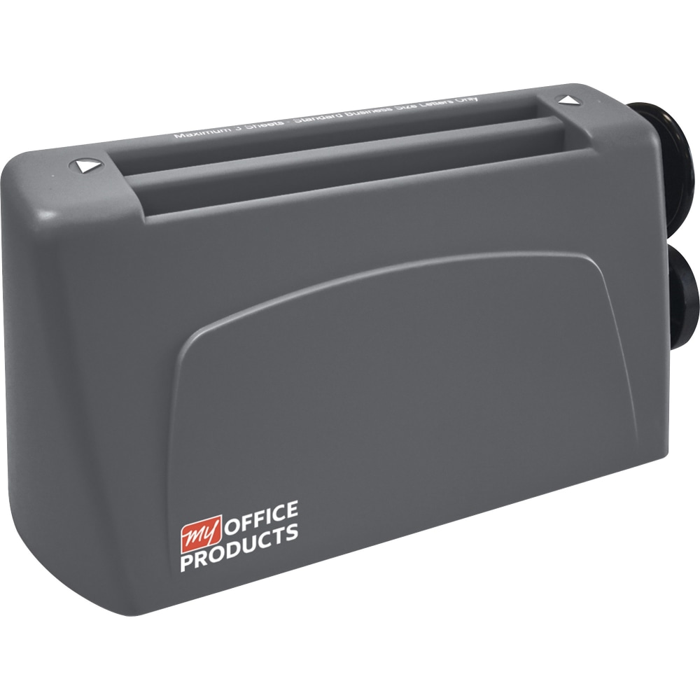 Premier P6500 Letter Folder - 2200 Sheets/Hour -