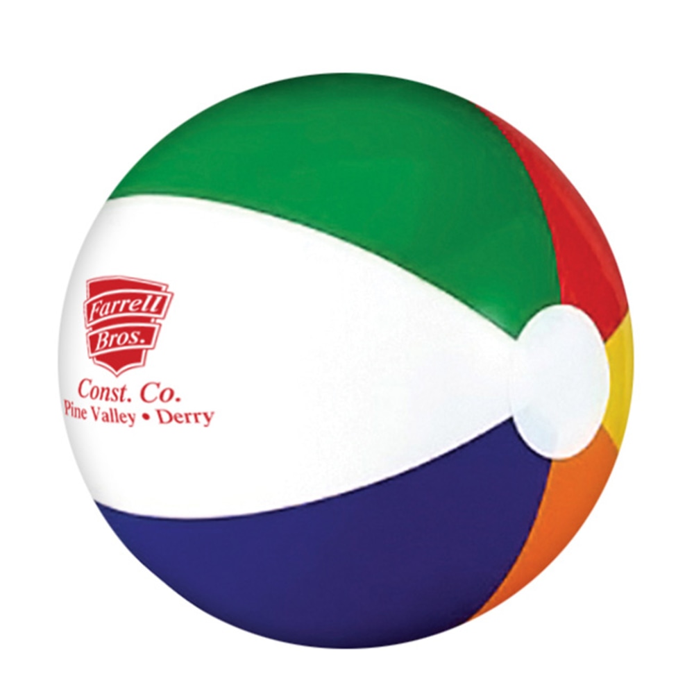 6" Beach Ball