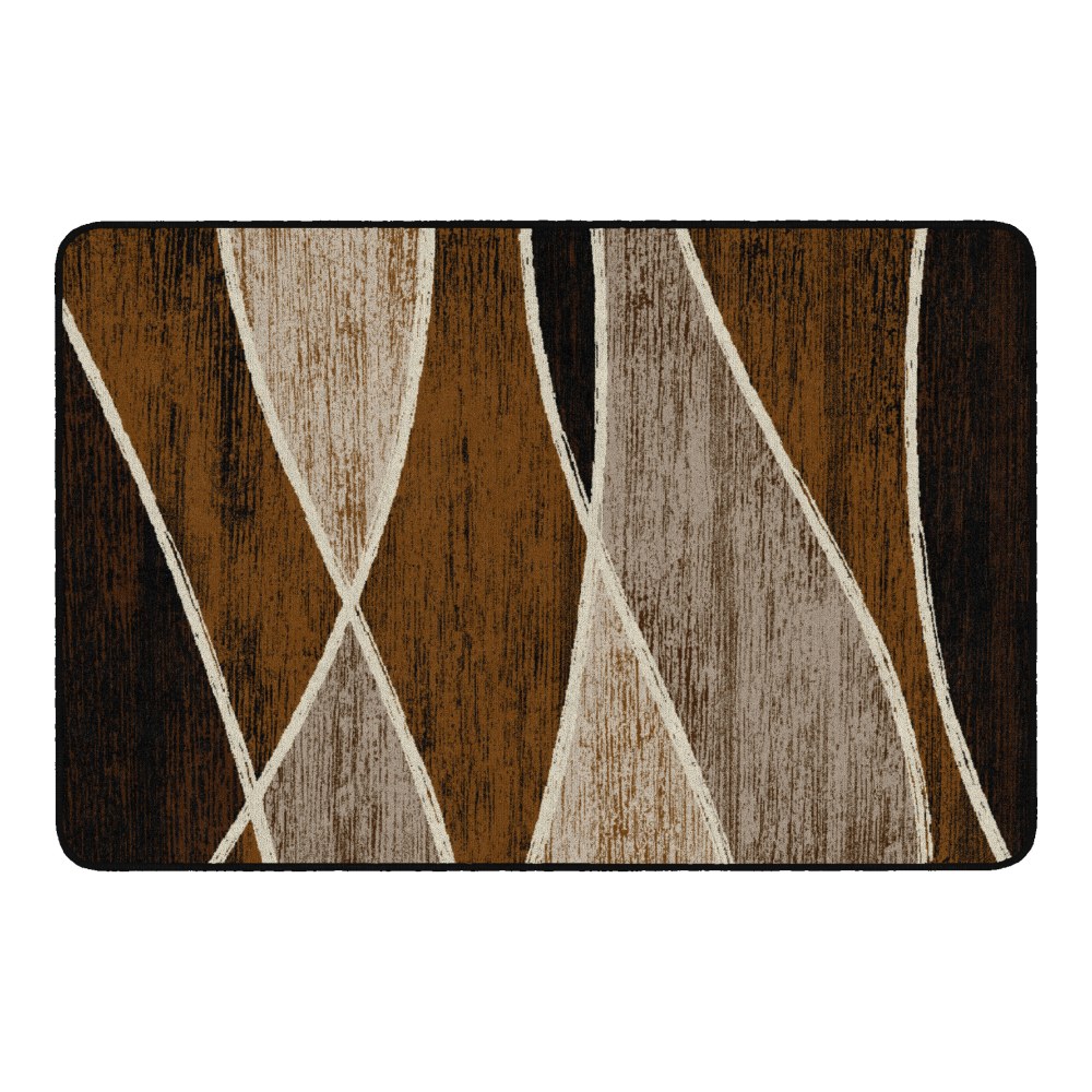 Flagship Carpets Waterford Rectangular Area Rug, 4&#x27; x