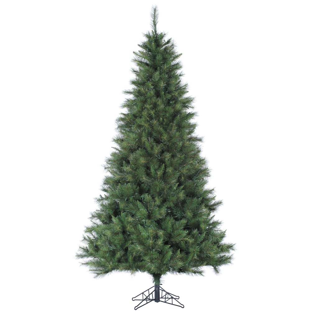 Fraser Hill Farm Canyon Pine Artificial Christmas Tree,