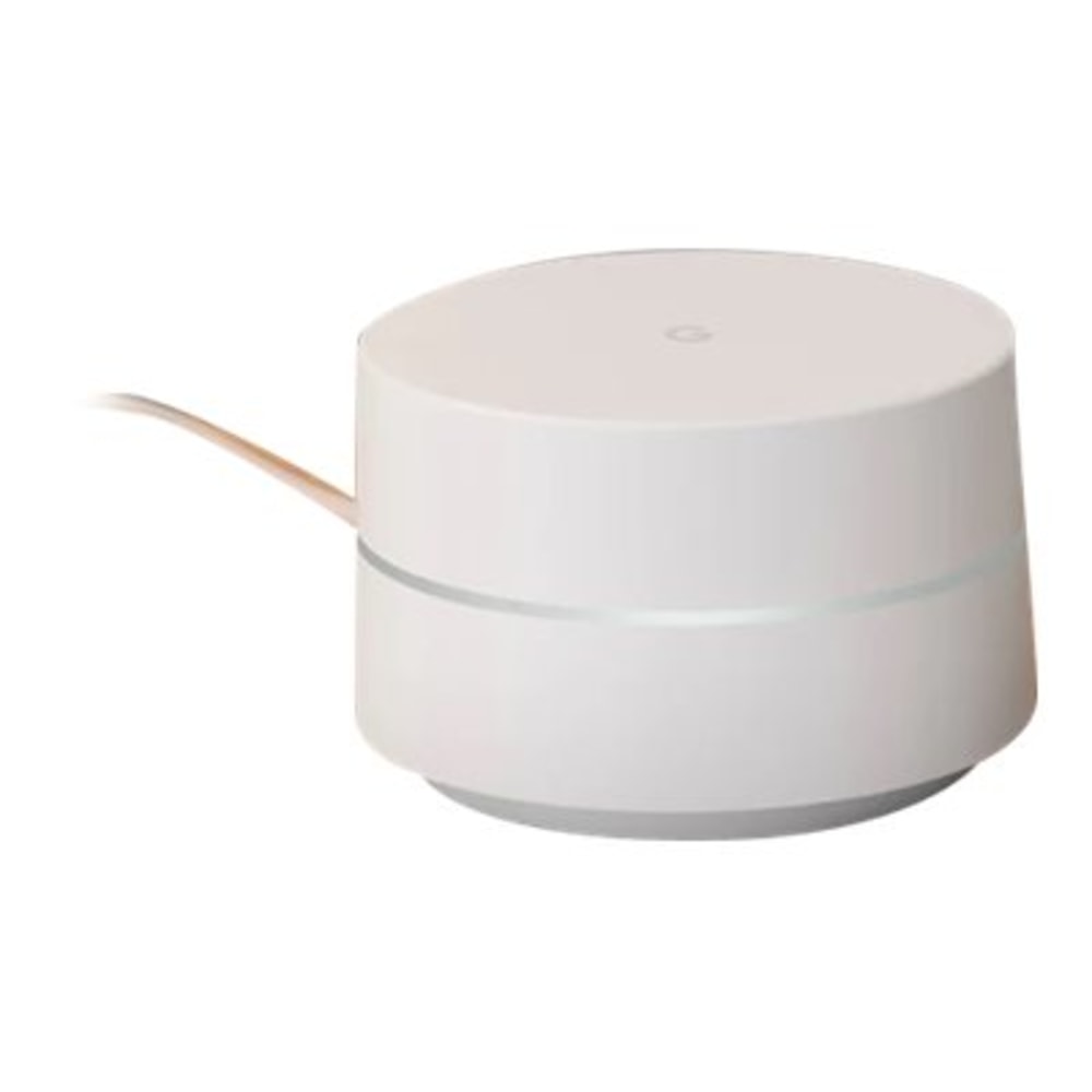 Google Wifi - Wireless router 2-port switch -