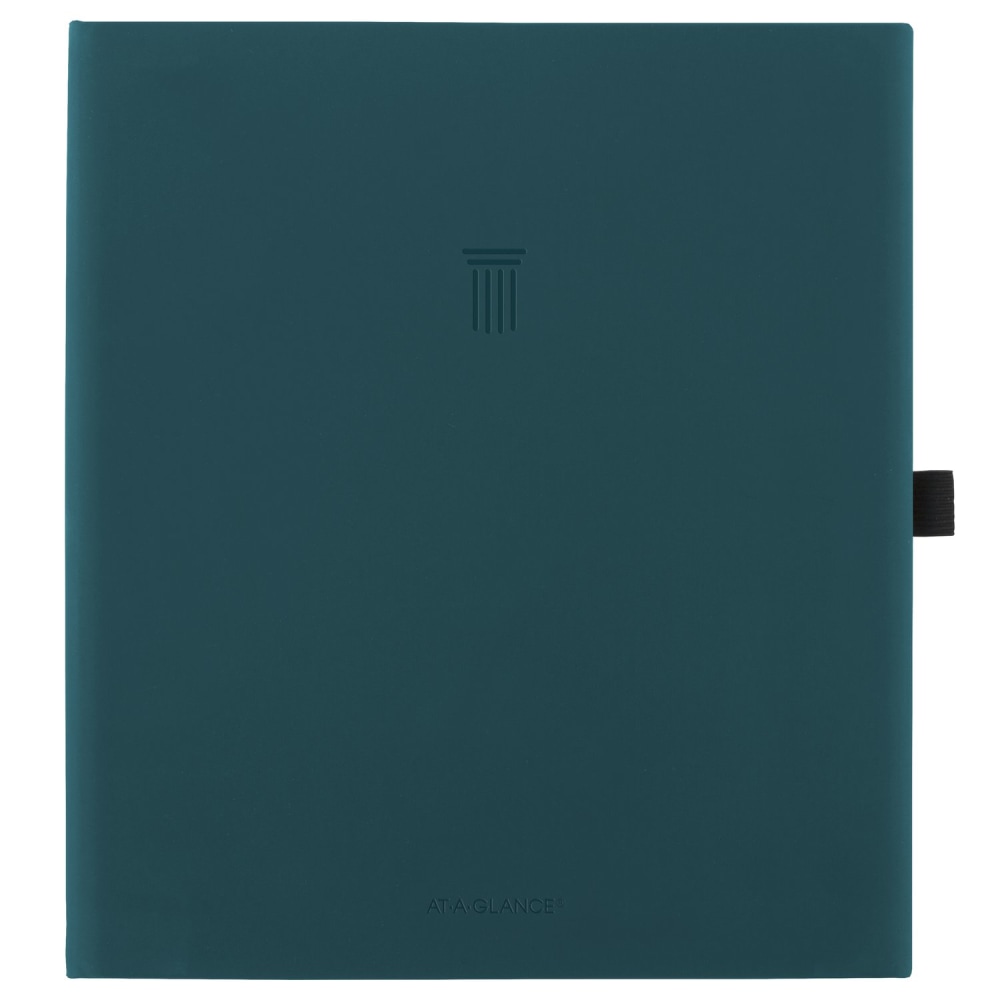 AT-A-GLANCE® FOUNDATION GOAL SETTING Undated Weekly Monthly