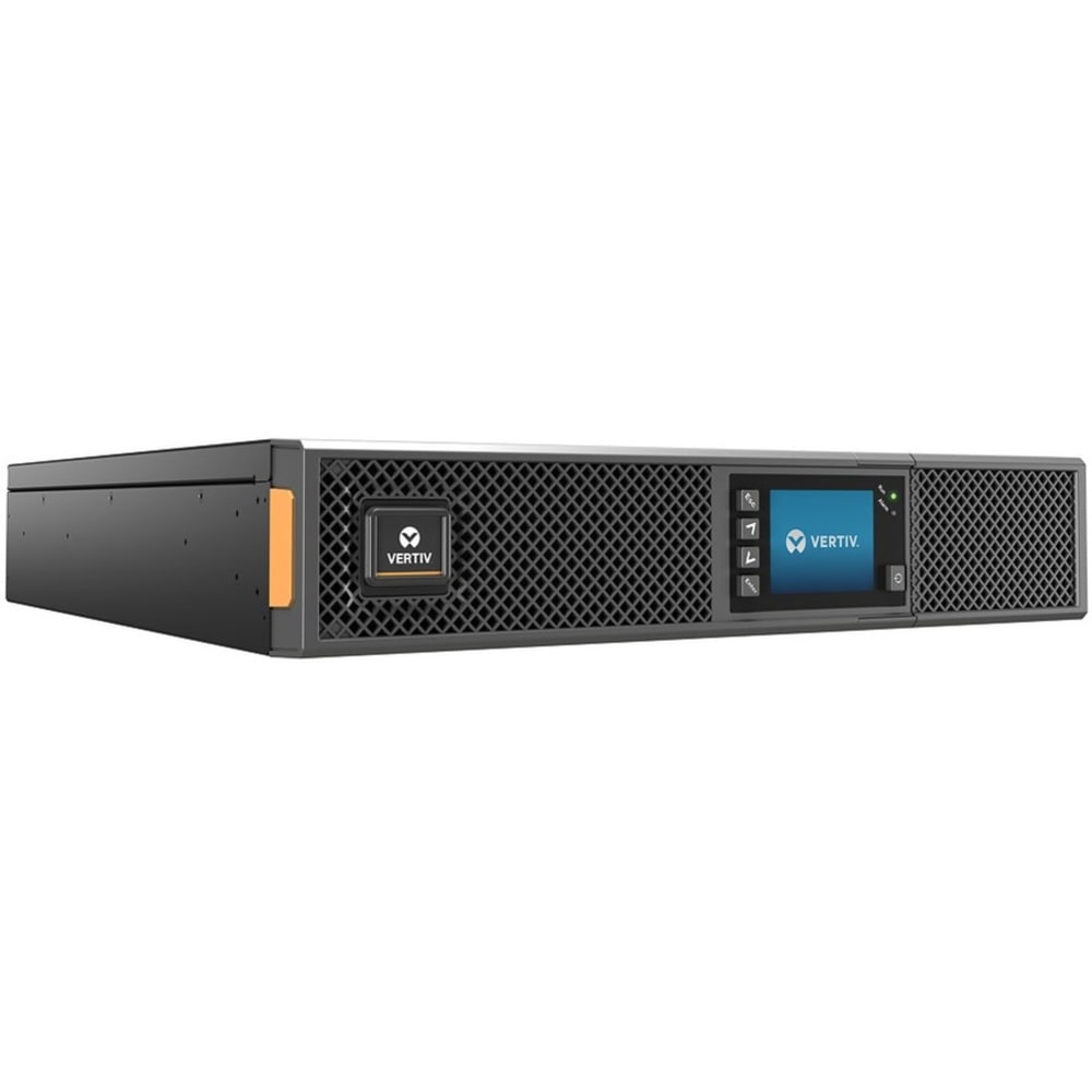 Vertiv Liebert GXT5 UPS, 3000VA/2700W 120V, 2U