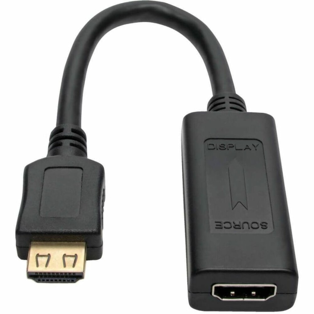 Eaton Tripp Lite Series HDMI Signal Booster/Extender Cable,