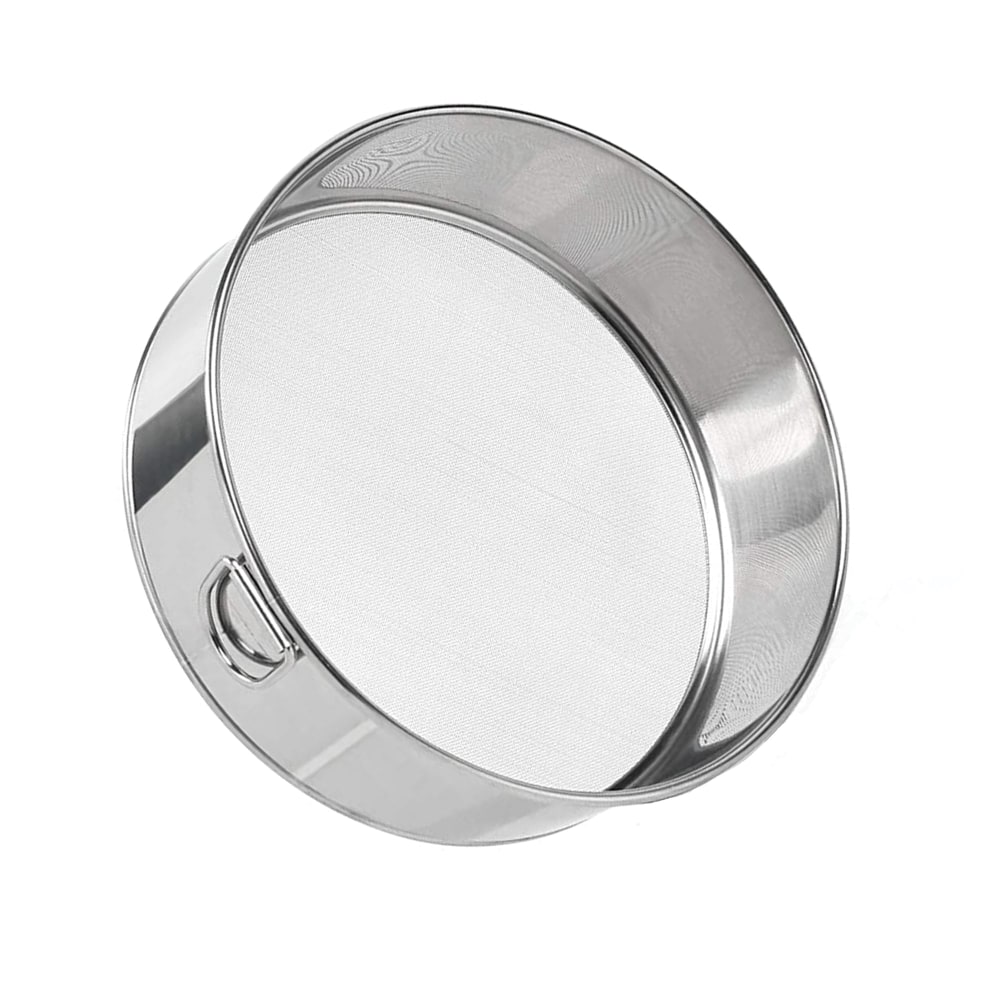 Better Houseware 9" Stainless Steel Sifter Sieve, 50