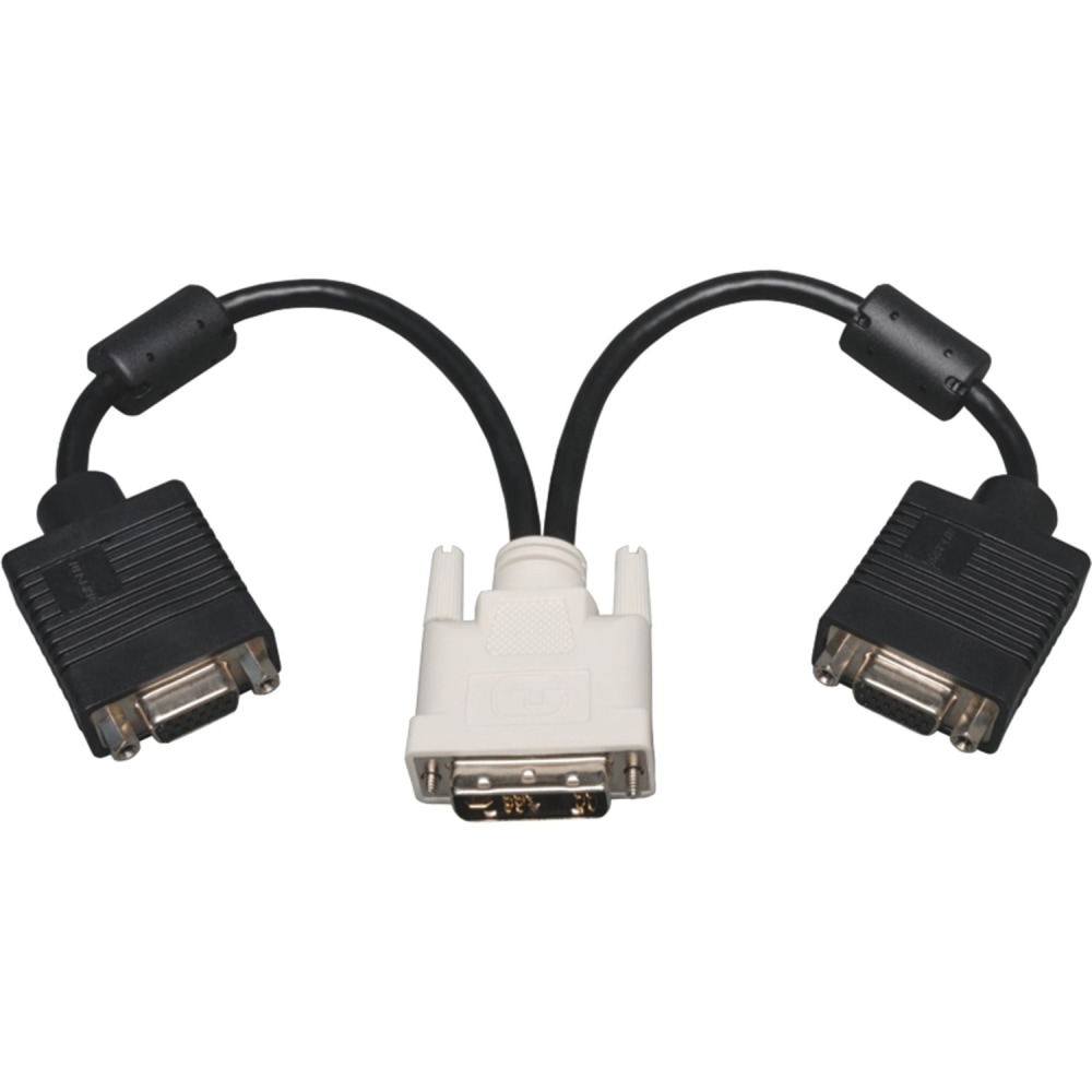 Eaton Tripp Lite Series DVI to VGA Y