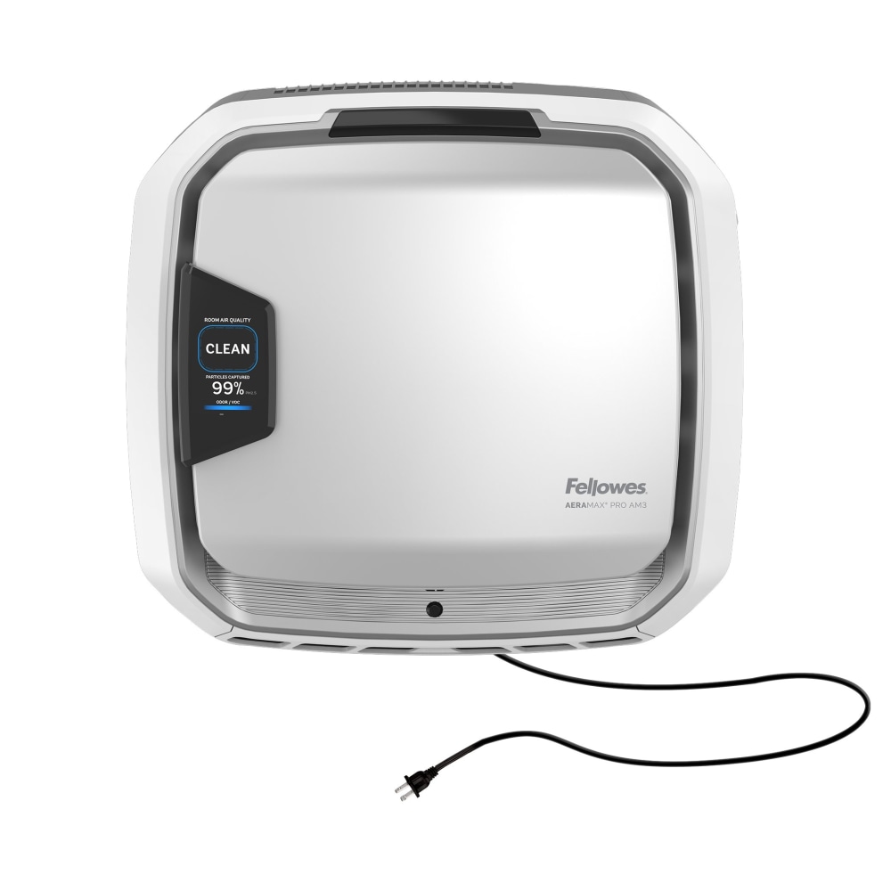 Fellowes® AeraMax® Pro AM3R PC PureView™ Air Purifier,