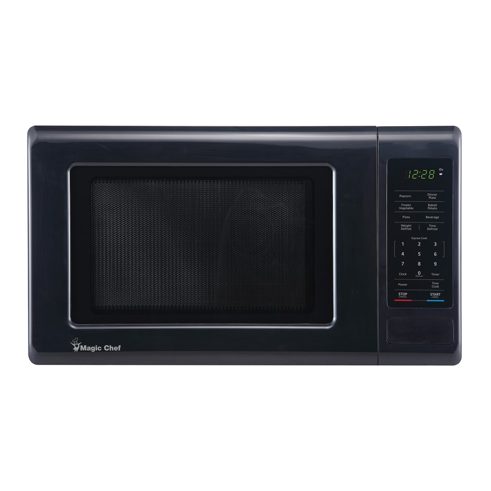 Magic Chef® 900-Watt Digital-Touch Countertop Microwave, 0.9 Cu.