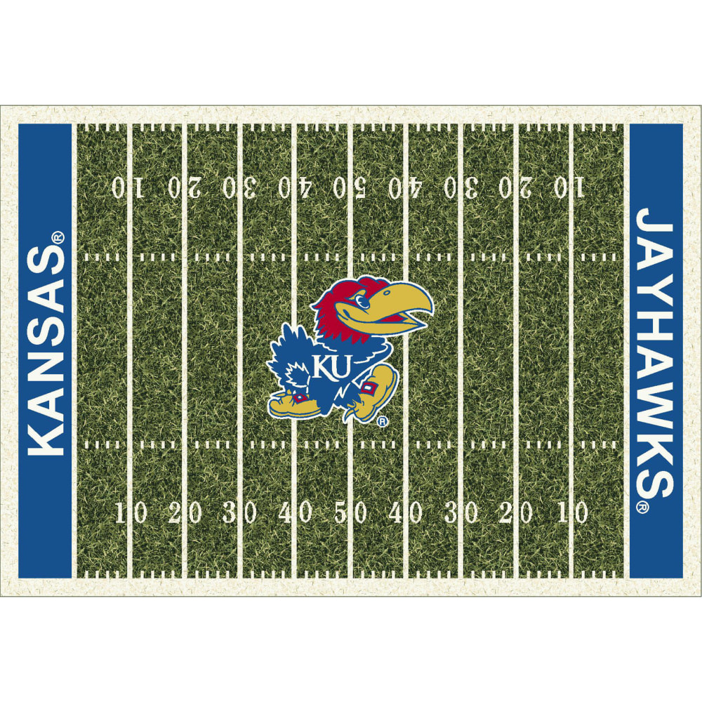 Imperial NCAA Homefield Rug, 4&#x27; x 6&#x27;, University