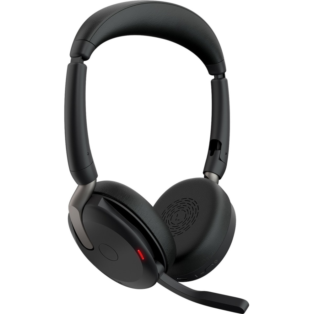 Jabra Evolve2 65 Flex Headset - Stereo -