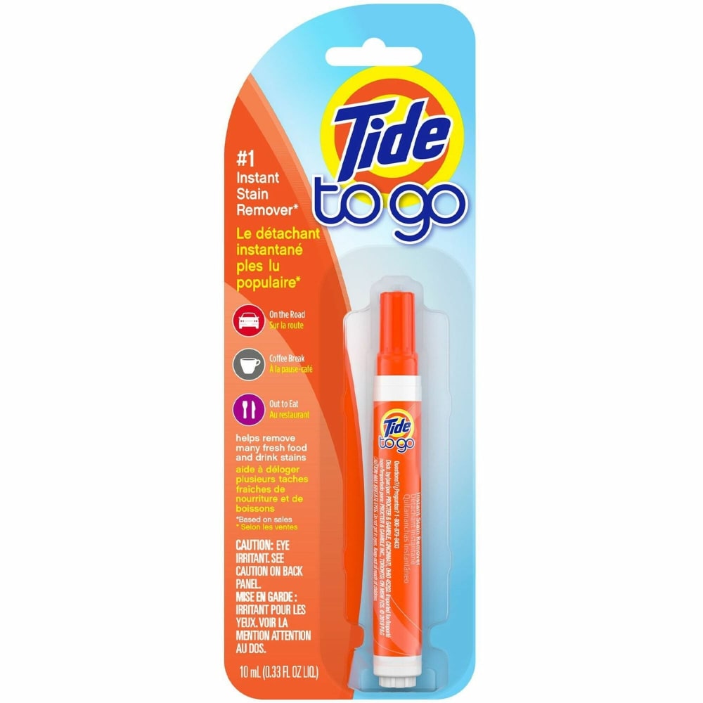 Tide To Go Stain Remover Pen - 0.34
