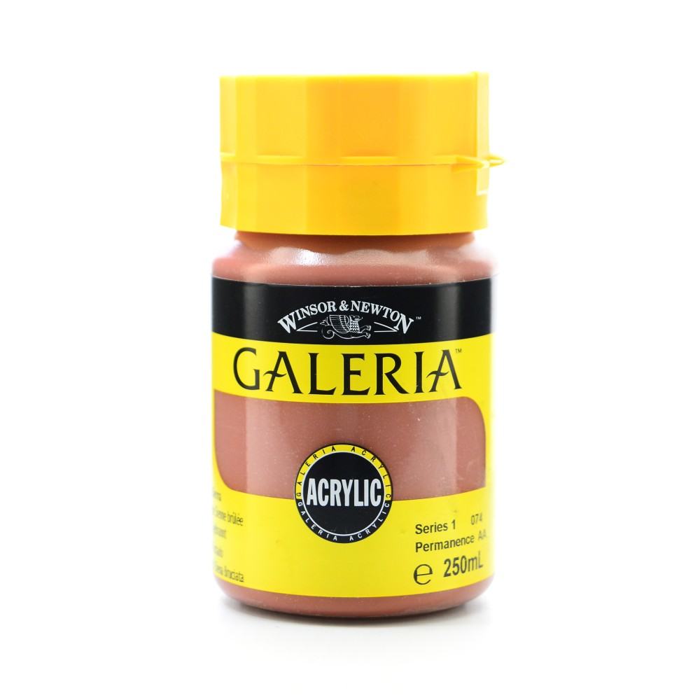 Winsor & Newton Galeria Flow Formula Acrylic Colors,