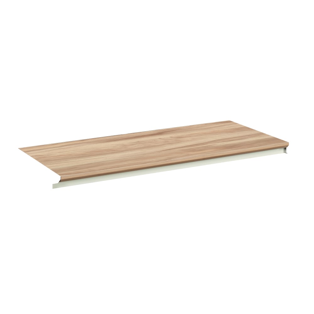 Sauder® Bergen Circle 48"W Bridge Connector For Desk,