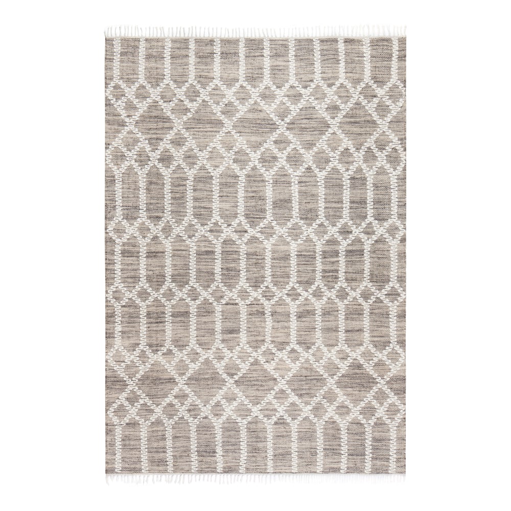 Anji Mountain Raani Jute And Wool Rug, 9&#x27;