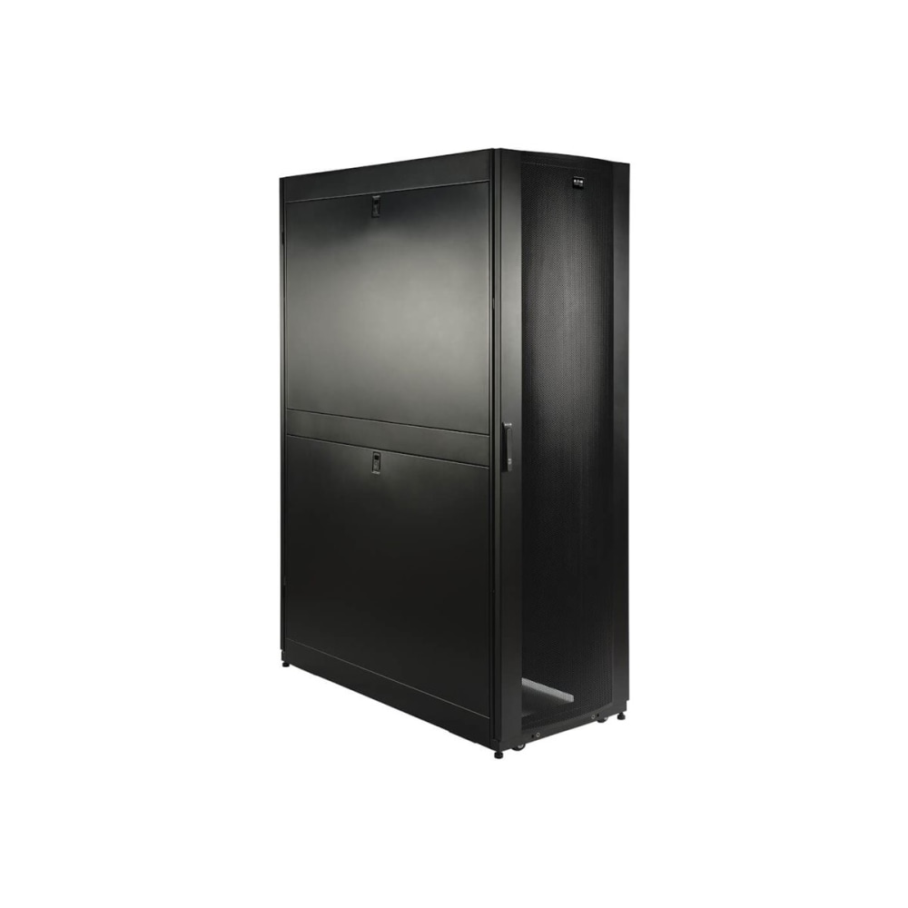 Tripp Lite 48U Rack Enclosure Server Cabinet Doors