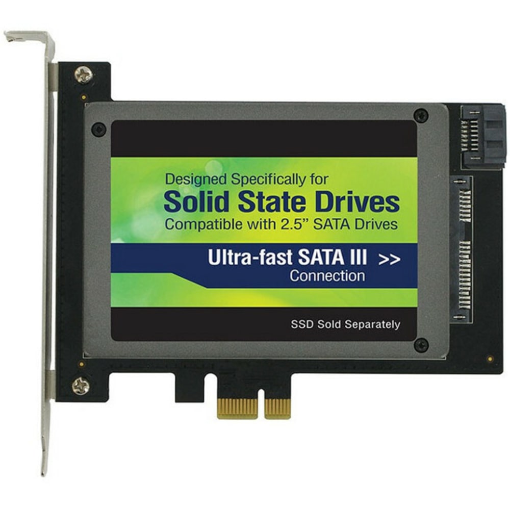 Apricorn Velocity Solo x1 - Performance SSD Upgrade