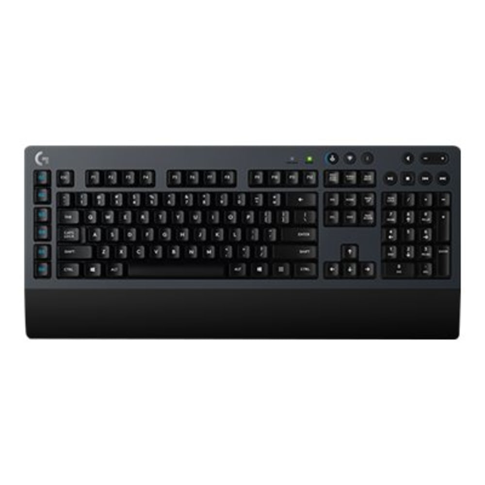 Logitech® Wireless Mechanical Gaming Keyboard, G613