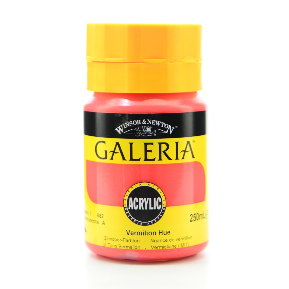Winsor & Newton Galeria Flow Formula Acrylic Colors,