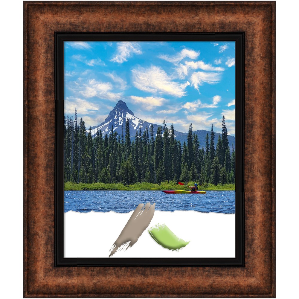 Amanti Art Picture Frame, 23" x 27", Matted