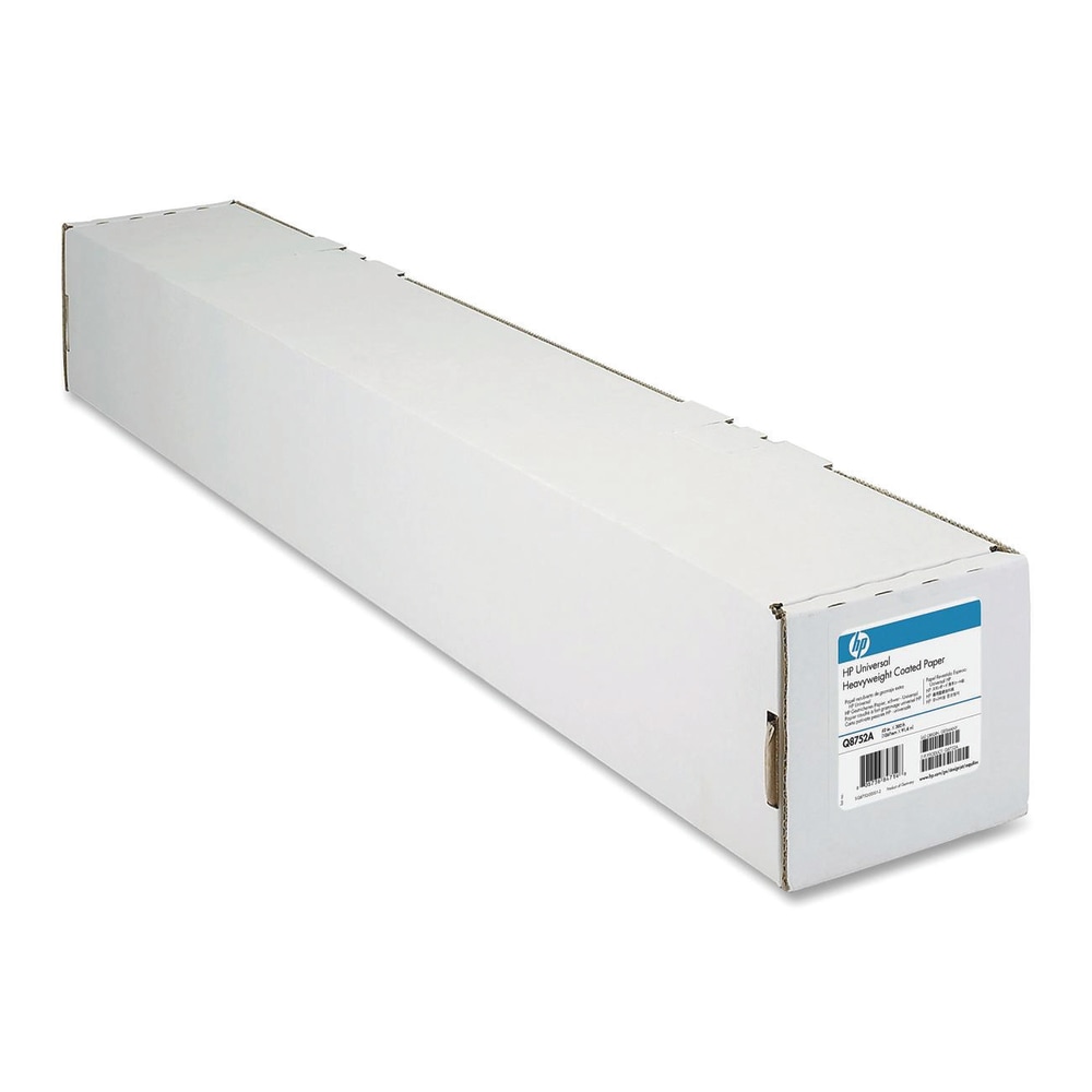 HP Coated Paper Roll, 24" x 150', 24