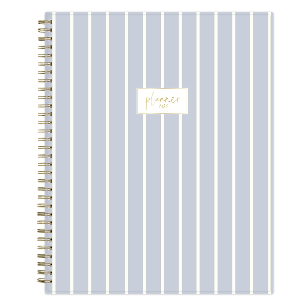 2026 Blue Sky Belinda Selene Weekly/Monthly Planner, 8-1/2”