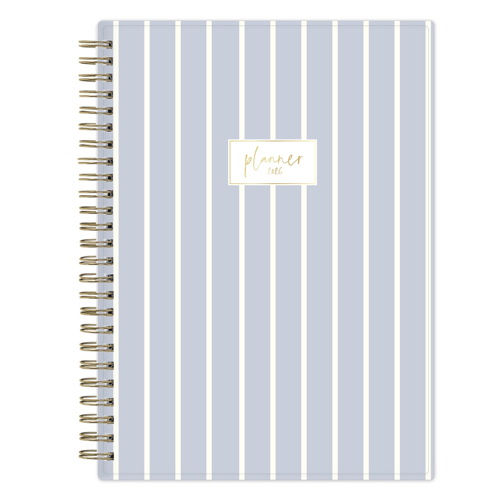 2026 Blue Sky Belinda Selene Weekly/Monthly Planner, 5-7/8”