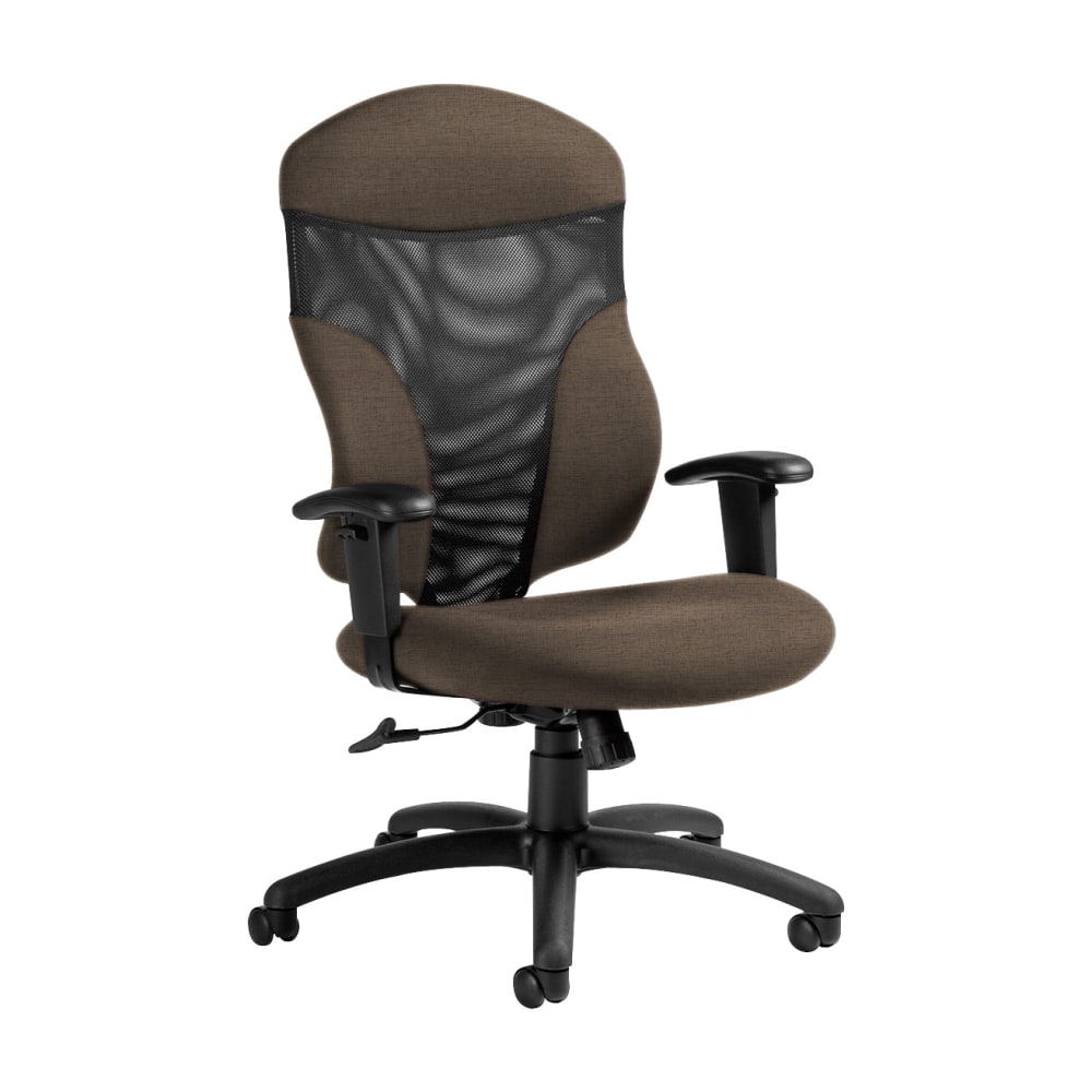 Global® Tye Mesh Tilter Chair, High-Back, 45 1/2"H
