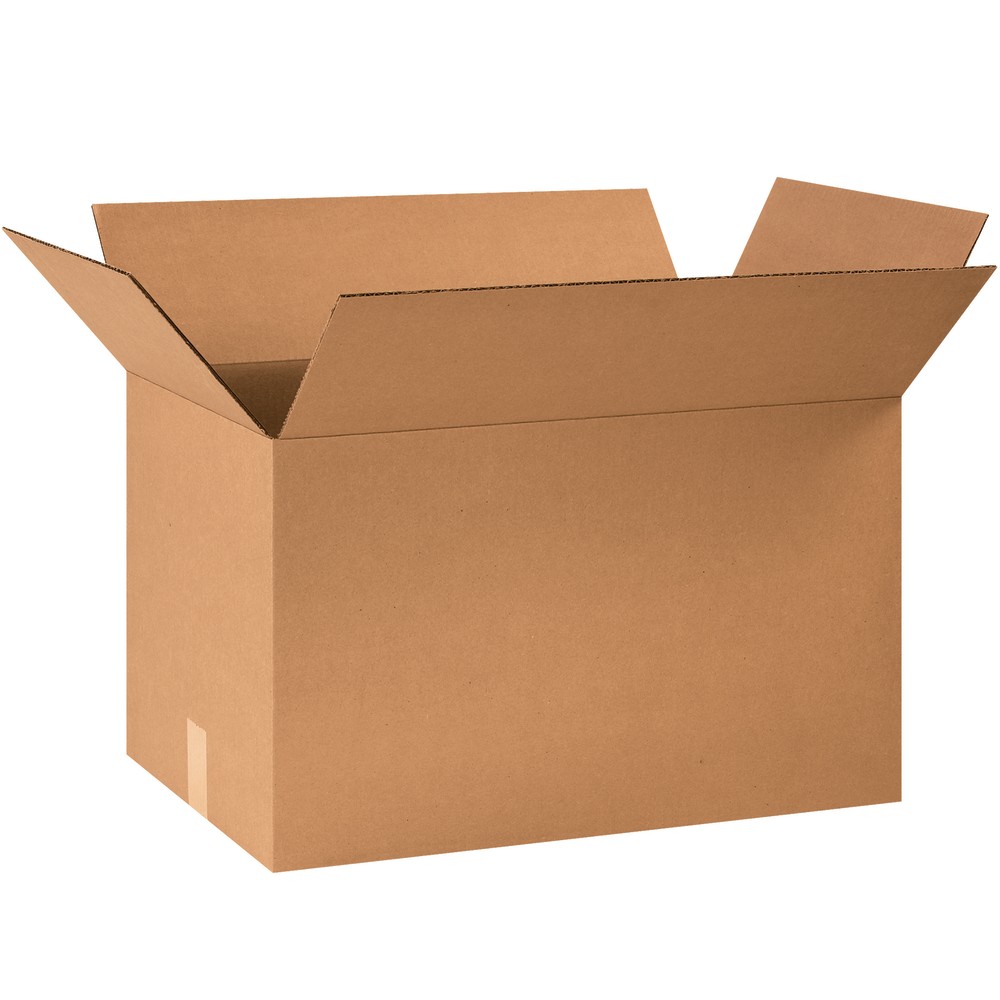 Partners Brand Corrugated Boxes, 16"H x 16"W x