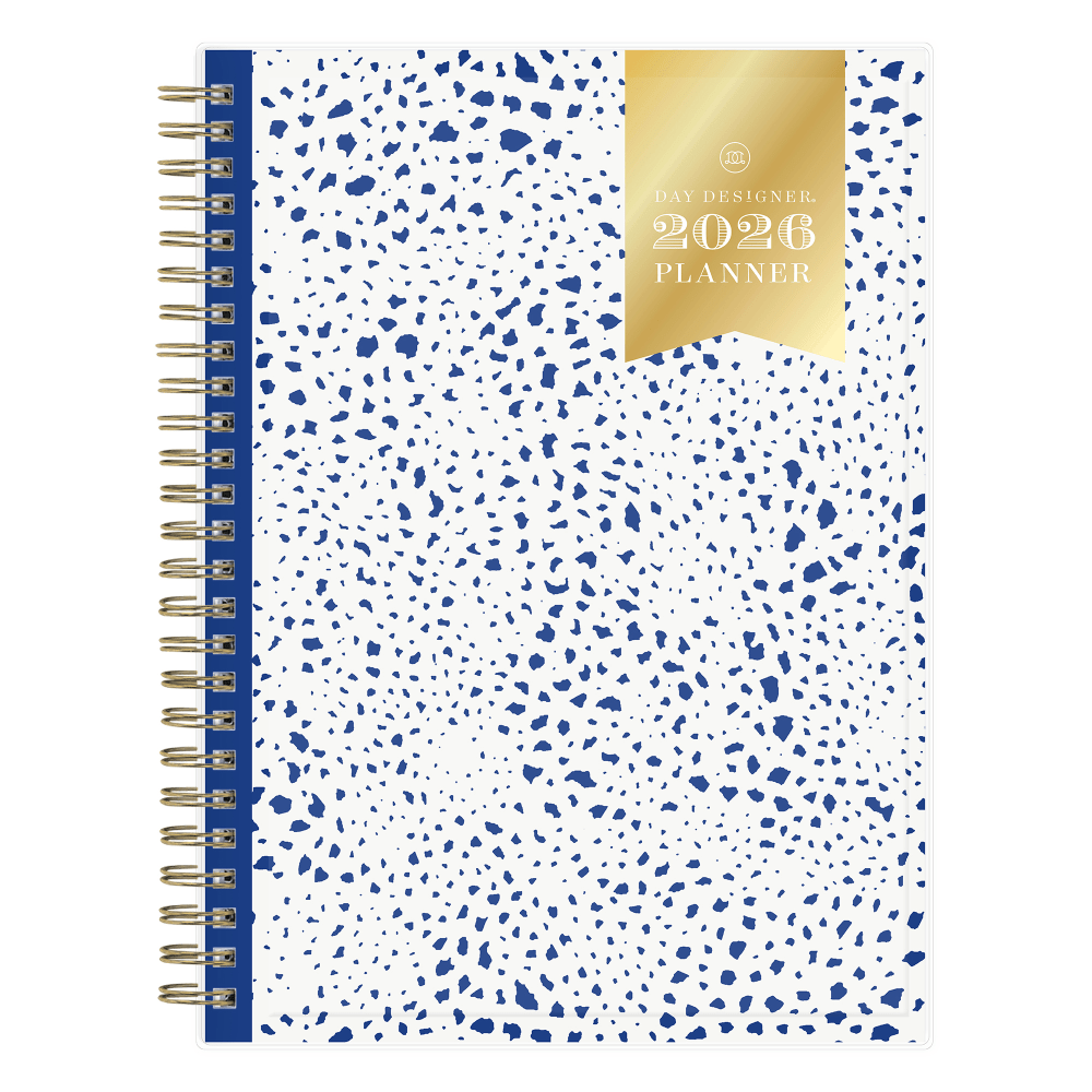 2026 Blue Sky Day Designer Weekly/Monthly Planner, 5-7/8”