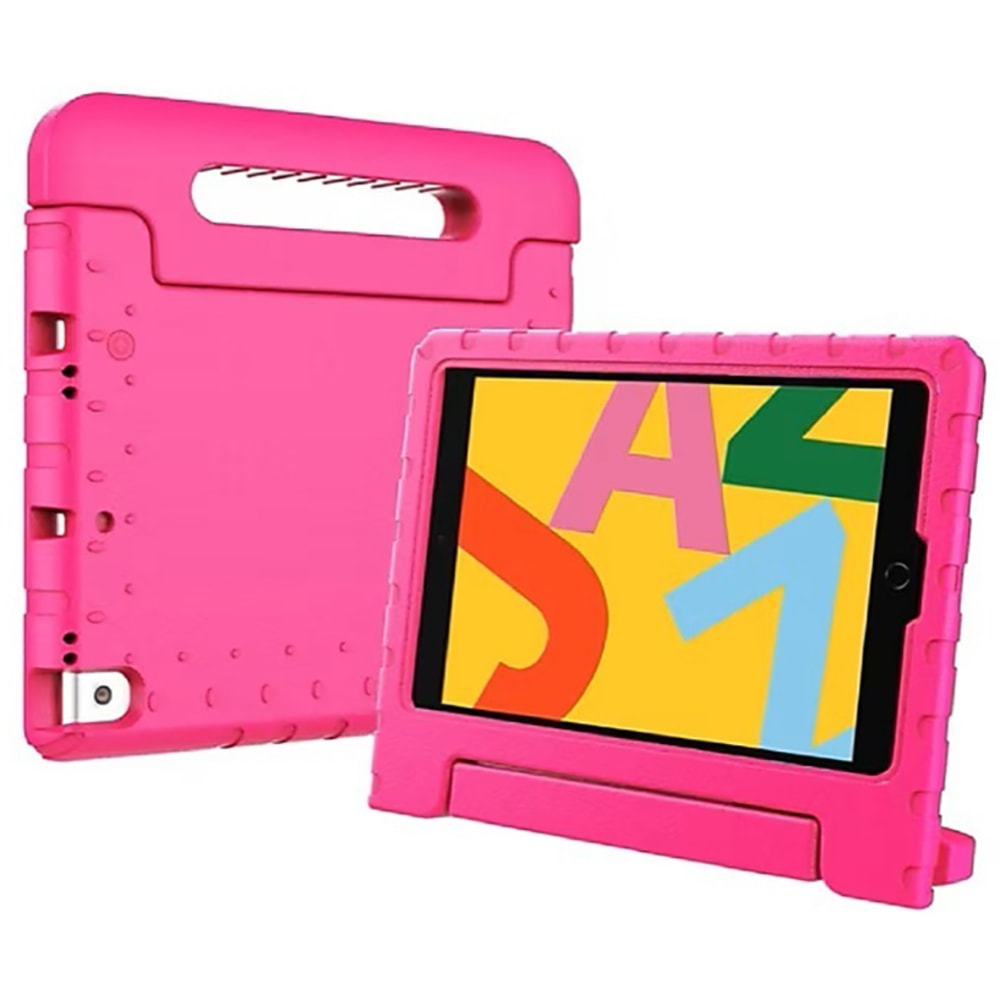 Techprotectus Kids 10.2" iPad Case, Pink, TP-PK-IP10.2F