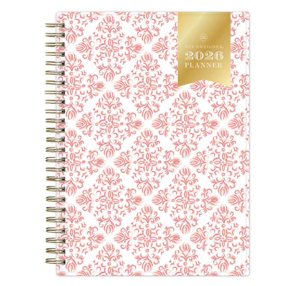 2026 Blue Sky Day Designer Weekly/Monthly Planner, 5-7/8”
