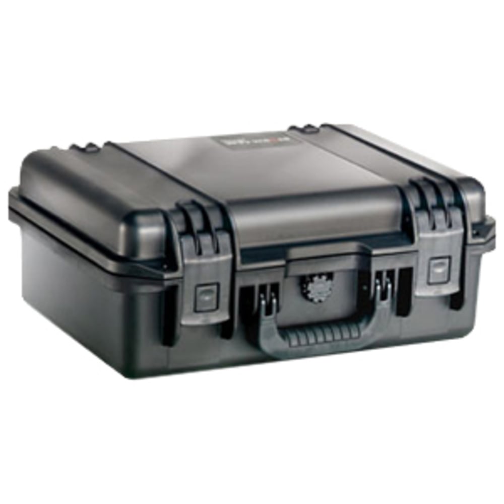 Pelican iM2200 Storm Case with Foam, Black