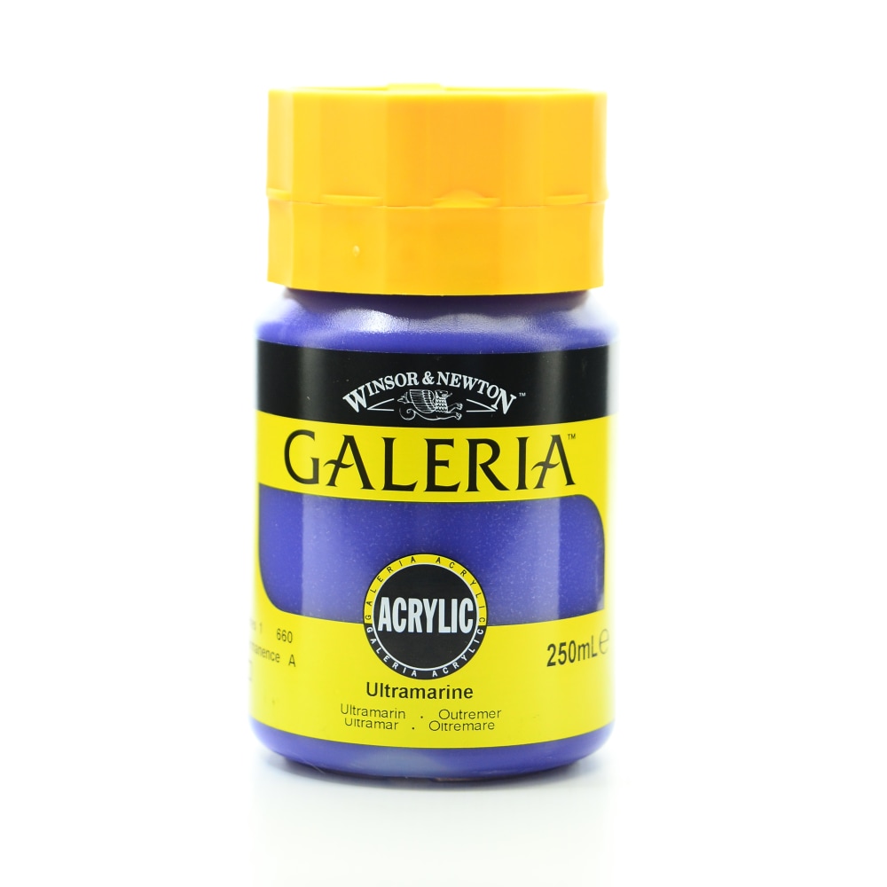 Winsor & Newton Galeria Flow Formula Acrylic Colors,