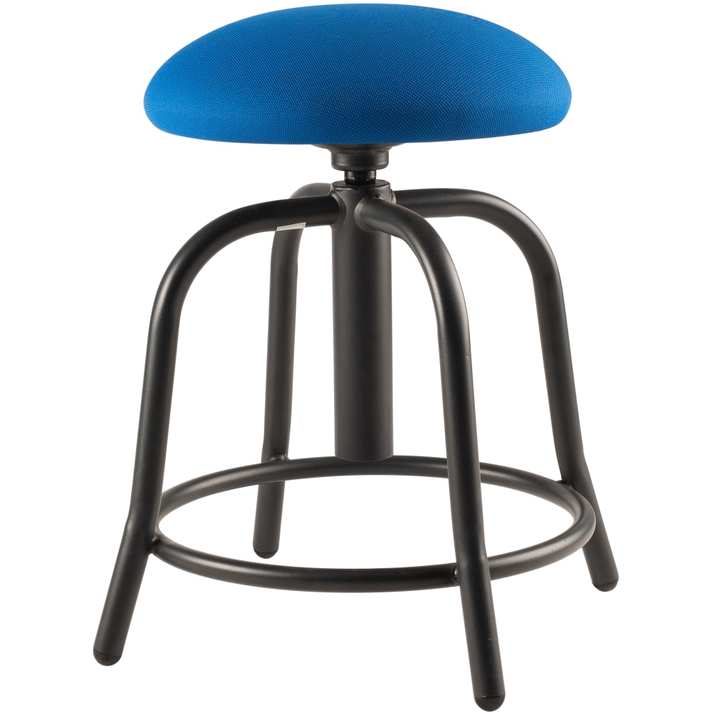 National Public Seating® 18", 25"H Adjustable Designer