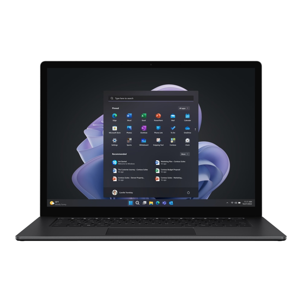 Microsoft Surface Laptop 5 13.5" Touchscreen - Intel