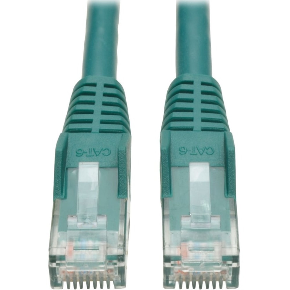 Tripp Lite Cat6 GbE Gigabit Ethernet Snagless Molded
