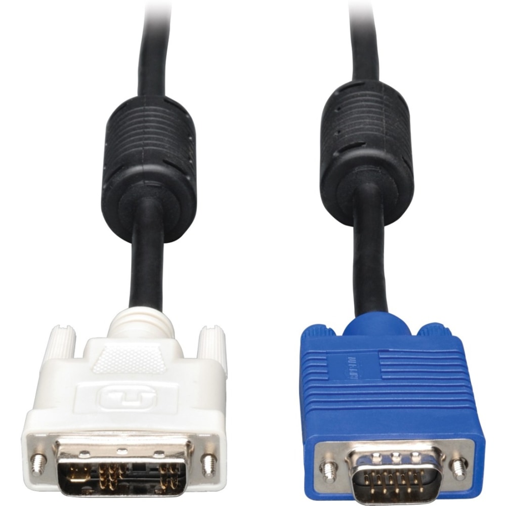 Eaton Tripp Lite Series DVI to VGA High-Resolution