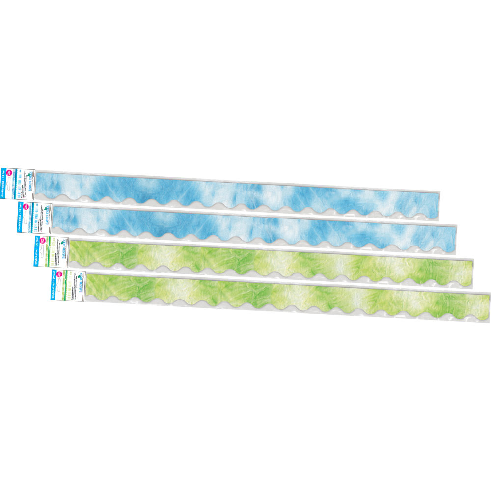 Barker Creek Double-Sided Scalloped-Edge Border Strips,